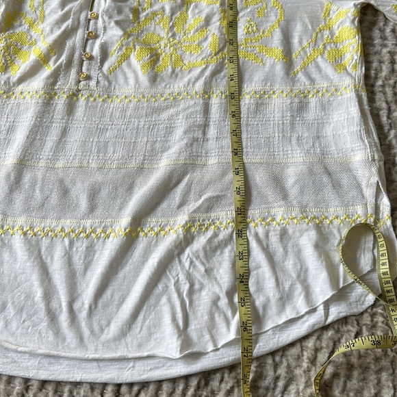 NWOT - Free People Cotton Tunic - M - Picture 5 of 8